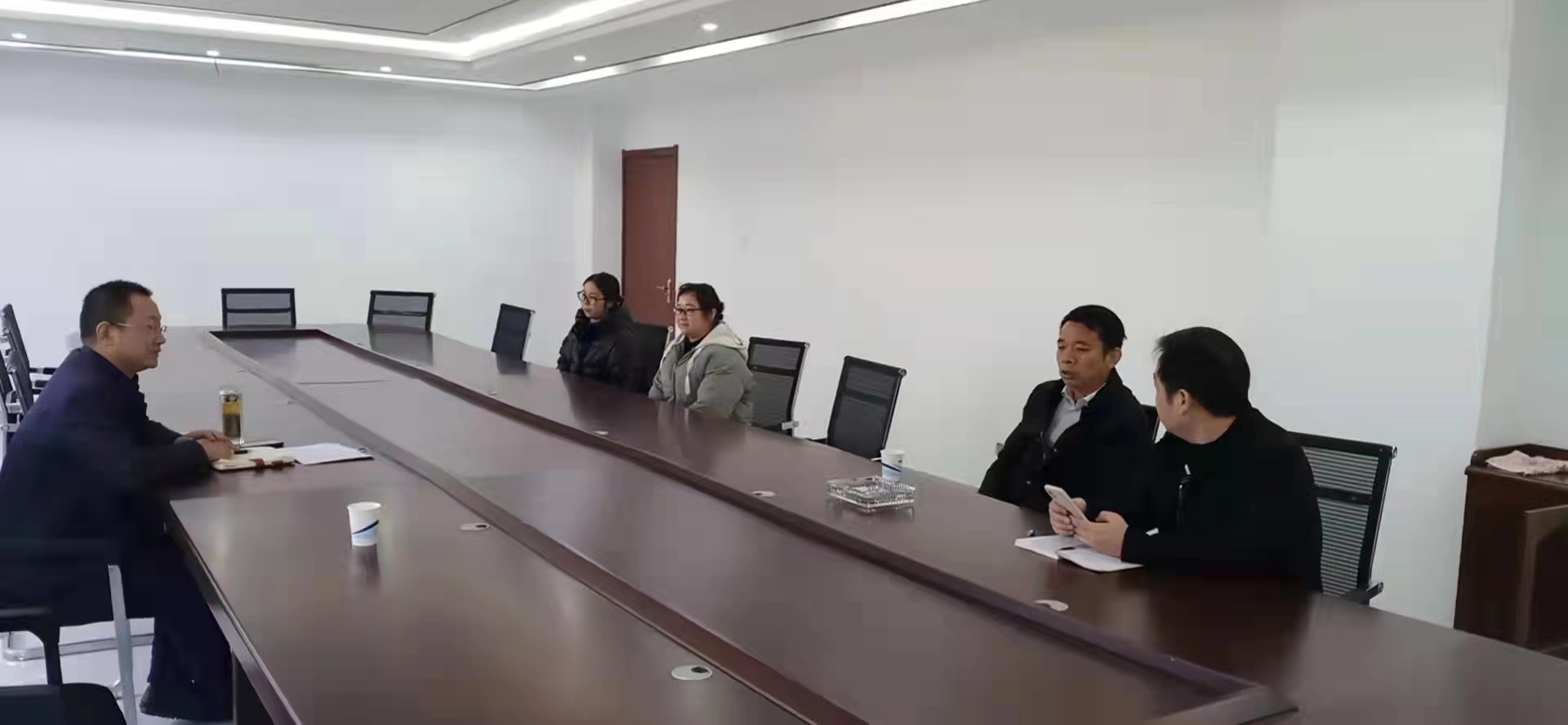 宏凯党支部认真开展“红帆领航 益企帮帮”专项行动